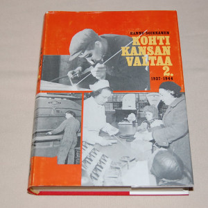 Hannu Soikkanen Kohti kansan valtaa 2 1937-1944